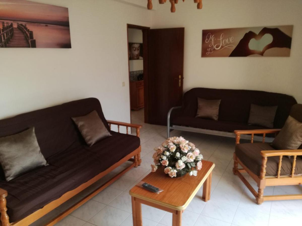 Vivenda Bemposta Villa Alvor Exterior foto