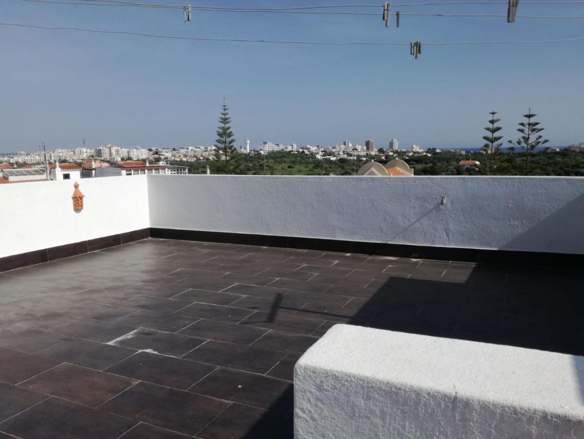 Vivenda Bemposta Villa Alvor Exterior foto