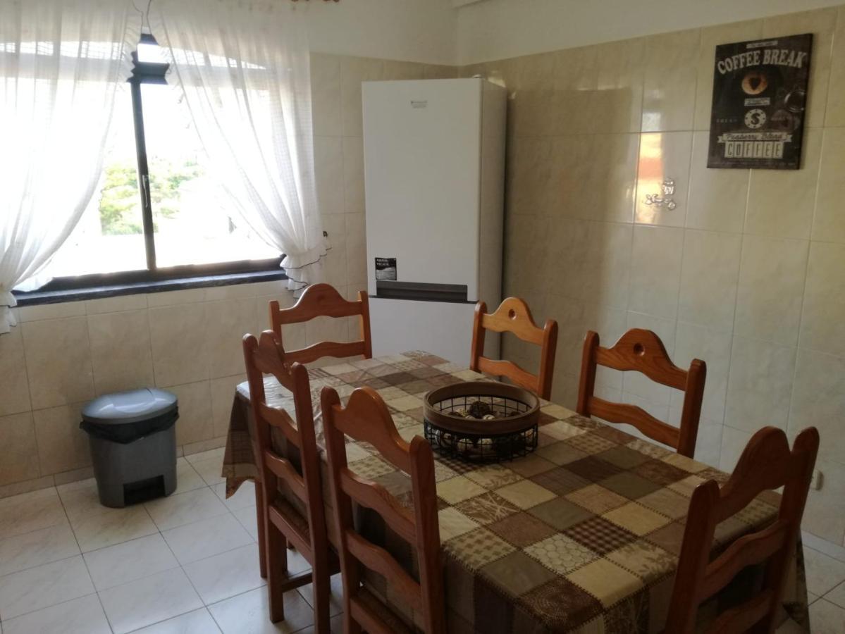 Vivenda Bemposta Villa Alvor Exterior foto