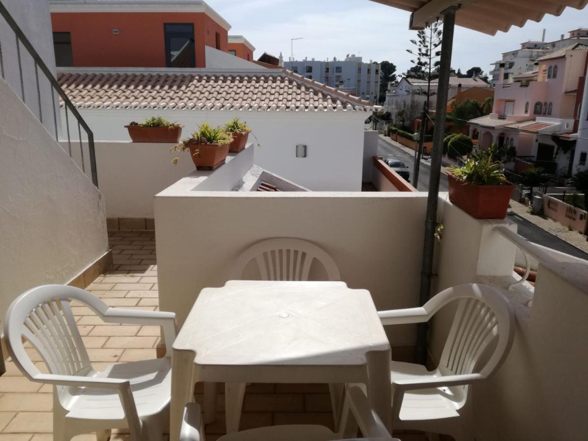 Vivenda Bemposta Villa Alvor Exterior foto