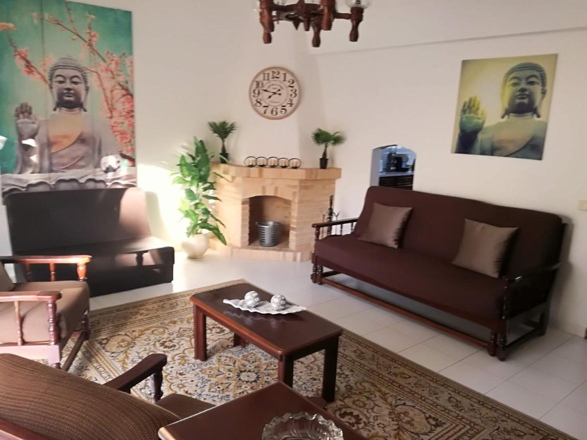 Vivenda Bemposta Villa Alvor Exterior foto
