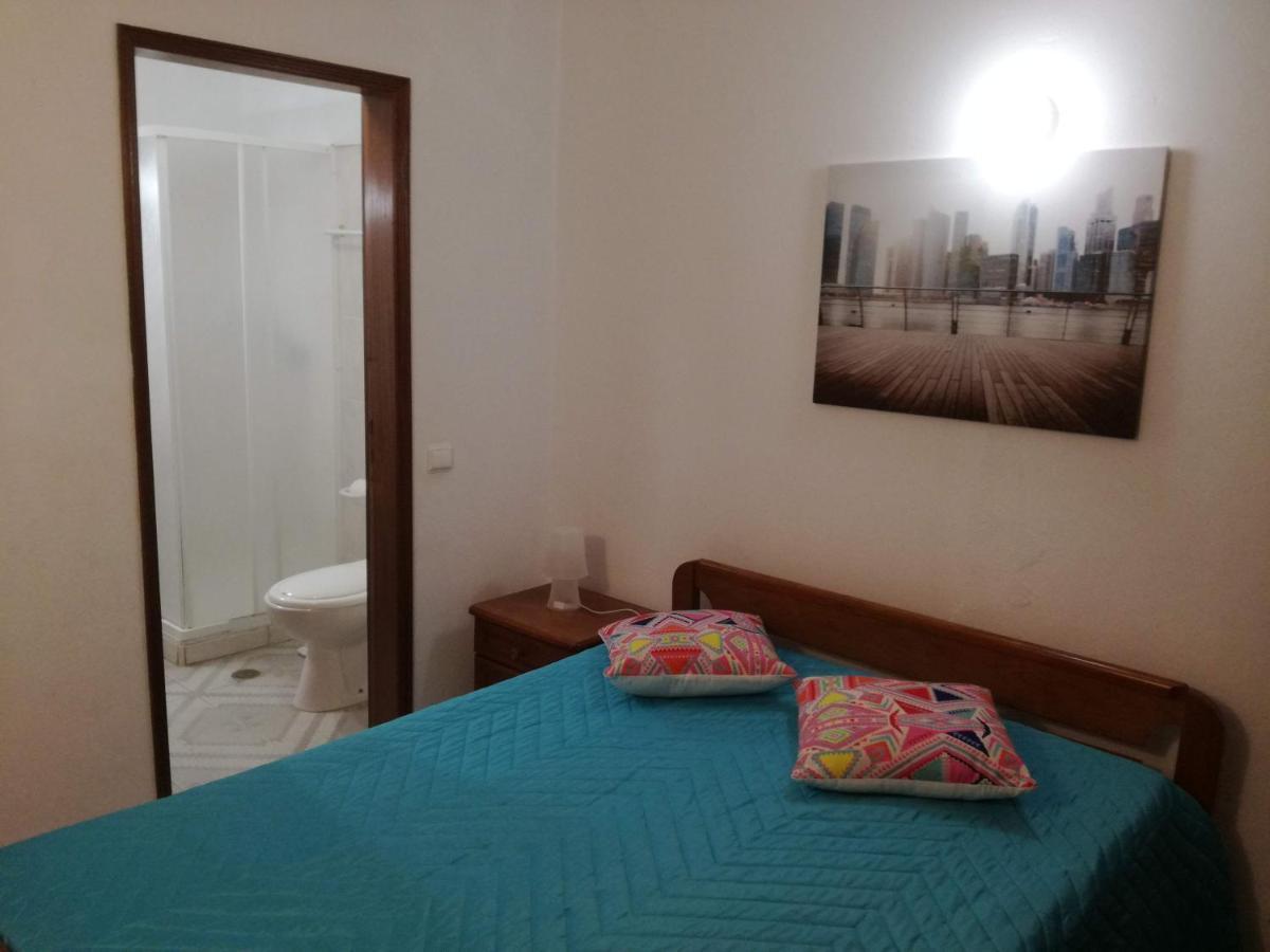 Vivenda Bemposta Villa Alvor Exterior foto