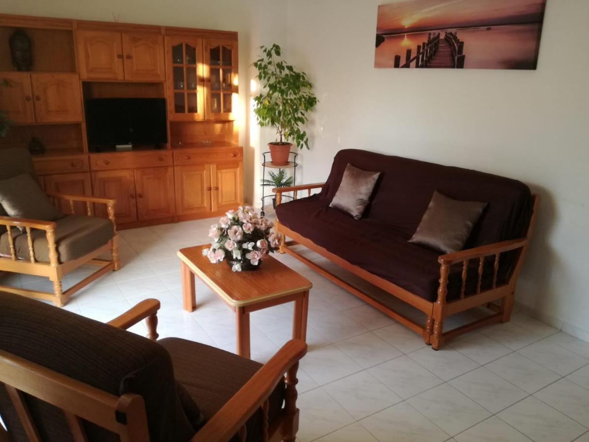 Vivenda Bemposta Villa Alvor Exterior foto
