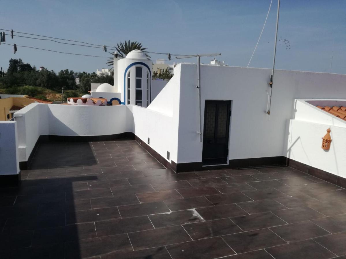 Vivenda Bemposta Villa Alvor Exterior foto